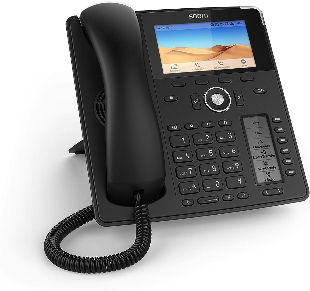 IPS-D785 SIP Desk Phone, 4.3 Inch Colour Display, 480 x 272 Pixels, HD Audio, USB, 48 Self-Labeling Keys IPS-D785 SIP Desk Phone, 4.3 Inch Colour Display, 480 x 272 Pixels, HD Audio, USB, 48 Self-Labeling Keys